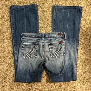7 For All Mankind Dojo Jeans